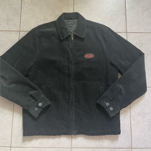 Corduroy Brixton Jacket